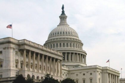 Republicans join Democrats to block spy law in major rebuke to Trump