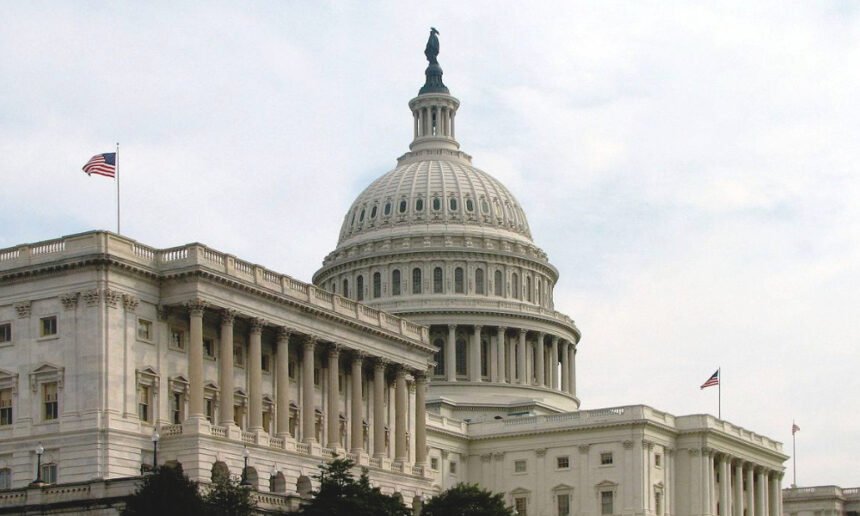 Republicans join Democrats to block spy law in major rebuke to Trump