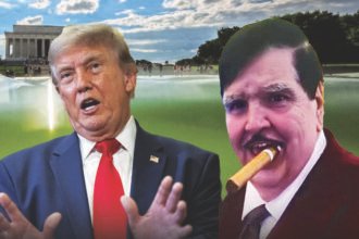 Trump’s slimy disaster just got worse as his pool guys get hit with congressional probe