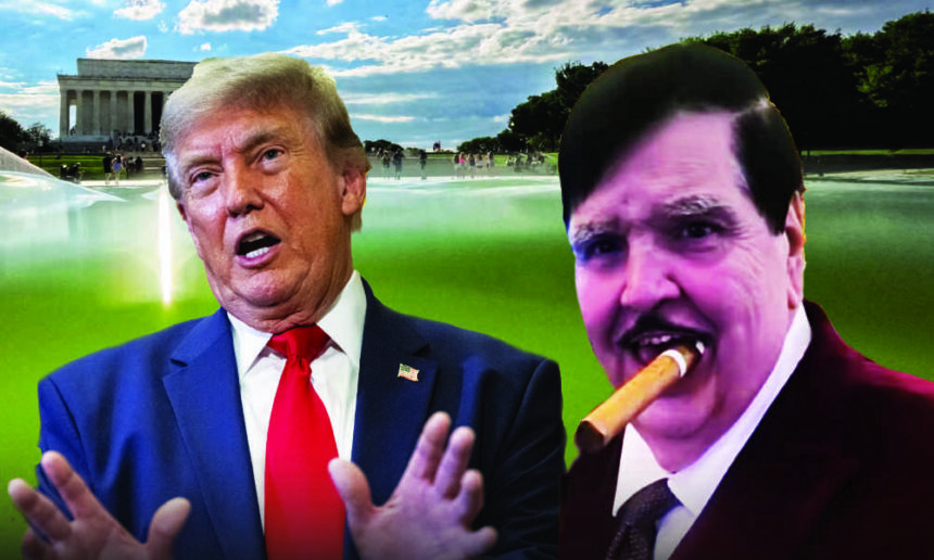 Trump’s slimy disaster just got worse as his pool guys get hit with congressional probe