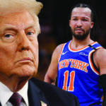 Trump invites NBA champion Knicks to the White House — Players immediately pump the brakes