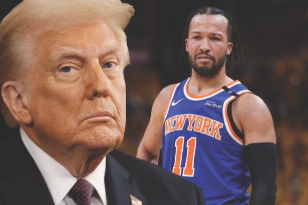 Trump invites NBA champion Knicks to the White House — Players immediately pump the brakes