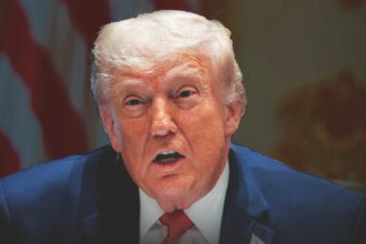 Trump Goes Into Full Meltdown After George Conway’s Election Defeat, Launches Bizarre Rant