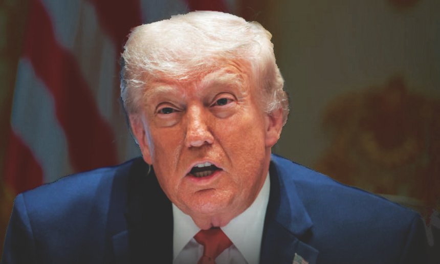Trump Goes Into Full Meltdown After George Conway’s Election Defeat, Launches Bizarre Rant