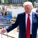 Trump's $1 Billion White House Ballroom Dream Crashes After Republicans Pull the Plug on Funding