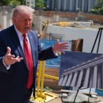 Leaked Records Blow Up Trump’s Claim That His Ballroom Won’t Cost Taxpayers