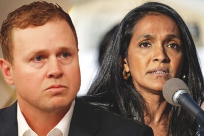 Trump's candidate crashes out of LA mayoral race as voters send progressive challenger to runoff