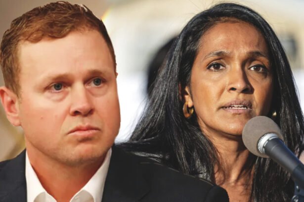 Trump's candidate crashes out of LA mayoral race as voters send progressive challenger to runoff