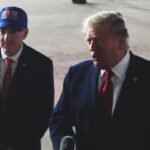 'It was amazing': trump claims New York crowd cheered him after videos show loud booing