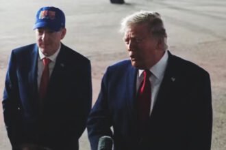 'It was amazing': trump claims New York crowd cheered him after videos show loud booing