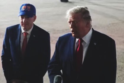 'It was amazing': trump claims New York crowd cheered him after videos show loud booing