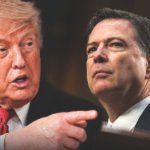 Trump blames James Comey for ‘sick vandalism’ at Reflecting Pool as questions mount over renovation work