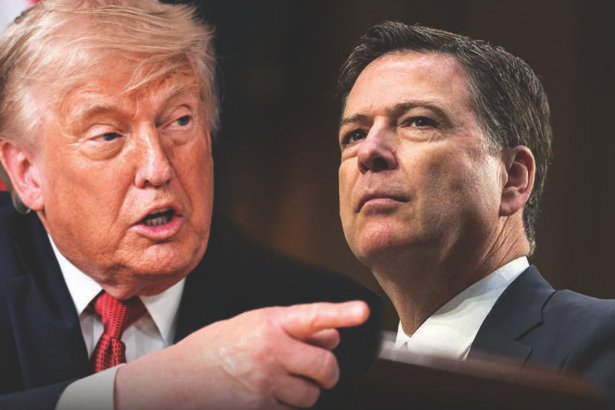 Trump blames James Comey for ‘sick vandalism’ at Reflecting Pool as questions mount over renovation work