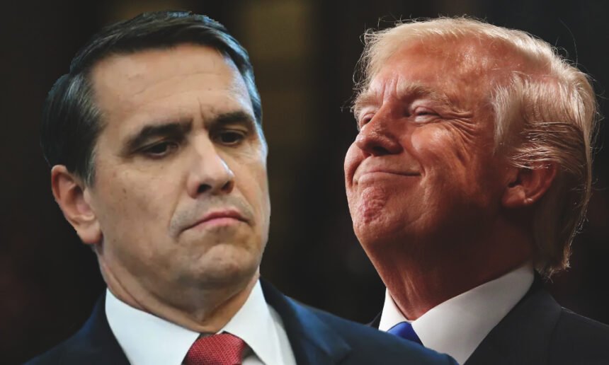 Trump's DOJ quietly dismantles election integrity command center ahead of the 2026 midterms