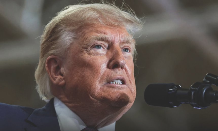 Judge shuts down Trump's election power grab in major ruling