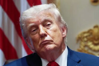 Trump Suffers Embarrassing Defeat as Iowa Republicans Reject His Hand-Picked Candidate