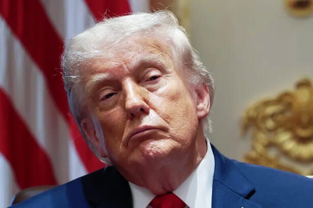 Trump Suffers Embarrassing Defeat as Iowa Republicans Reject His Hand-Picked Candidate