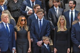 While Americans Face IRS Scrutiny, Trump and His Family Get Immunity From Back-Tax Audits: Report