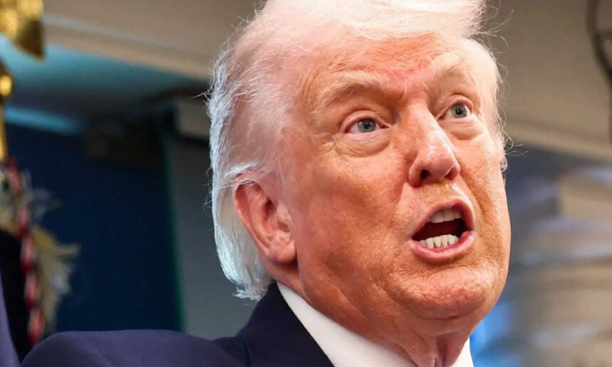 Trump flips again on Iran peace deal, lashes out after Tehran publicly contradicts him
