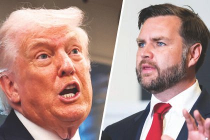 ‘Everyone needs to say f---ng obliterated’: Trump Explodes at JD Vance for Not Promoting His Claim He ‘Totally Obliterated’ Iran’s Nuclear Program