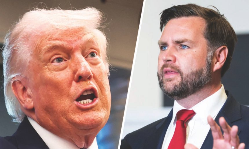 ‘Everyone needs to say f---ng obliterated’: Trump Explodes at JD Vance for Not Promoting His Claim He ‘Totally Obliterated’ Iran’s Nuclear Program