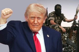 Desperate Trump Touts ‘Very Good Call’ With Terrorist Group Hezbollah As His Middle East Mess Worsens