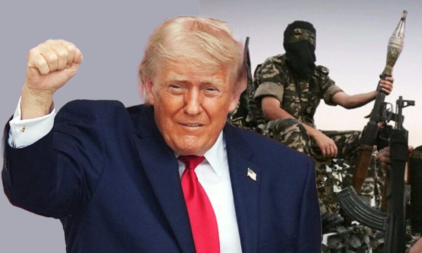Desperate Trump Touts ‘Very Good Call’ With Terrorist Group Hezbollah As His Middle East Mess Worsens