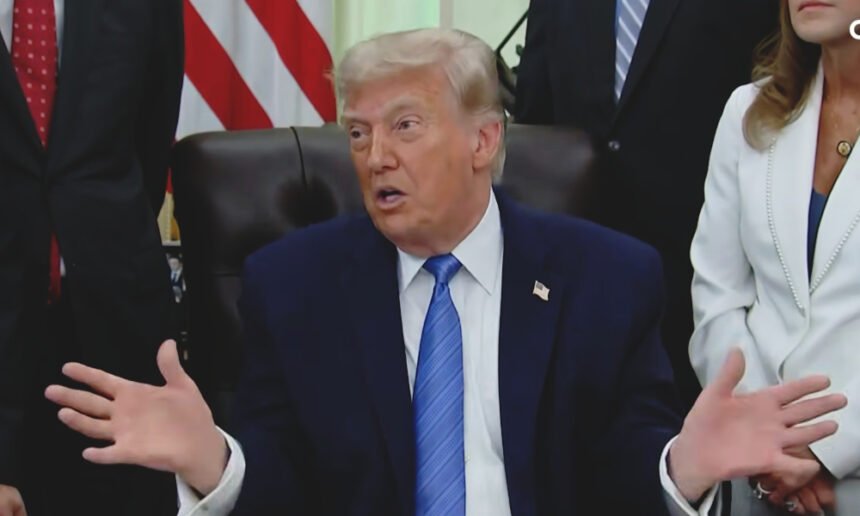 ‘I love it’: Trump declares ‘I love the inflation’ as prices hit highest levels in years