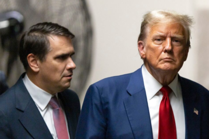 Nobody can find records of Trump’s controversial $1.8 billion IRS settlement — not even the DOJ