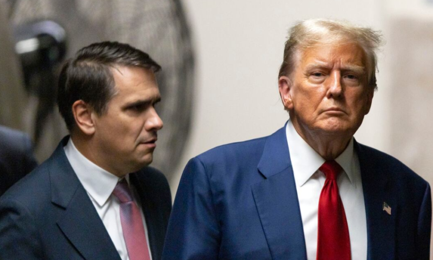 Nobody can find records of Trump’s controversial $1.8 billion IRS settlement — not even the DOJ