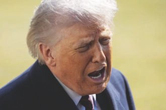 Trump loses it after Supreme Court derails his latest scheme to rig the midterms