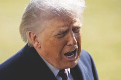 Trump loses it after Supreme Court derails his latest scheme to rig the midterms