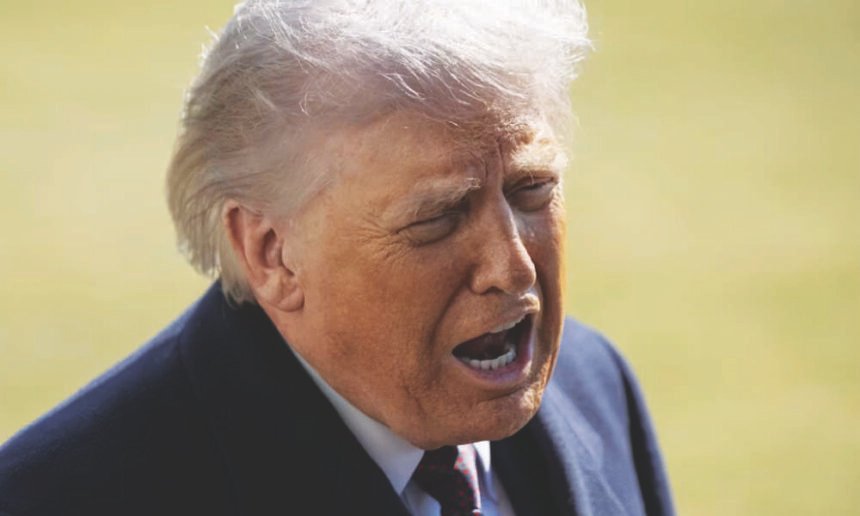 Trump loses it after Supreme Court derails his latest scheme to rig the midterms