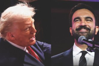 'Zero media attention!!!': Trump Throws a Fit After Media Focuses on Mamdani Instead of Him