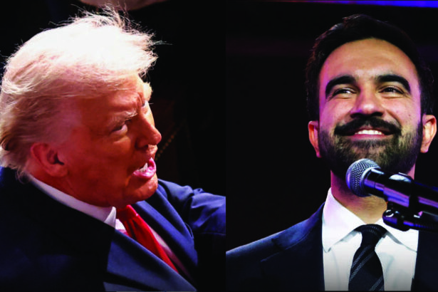 'Zero media attention!!!': Trump Throws a Fit After Media Focuses on Mamdani Instead of Him