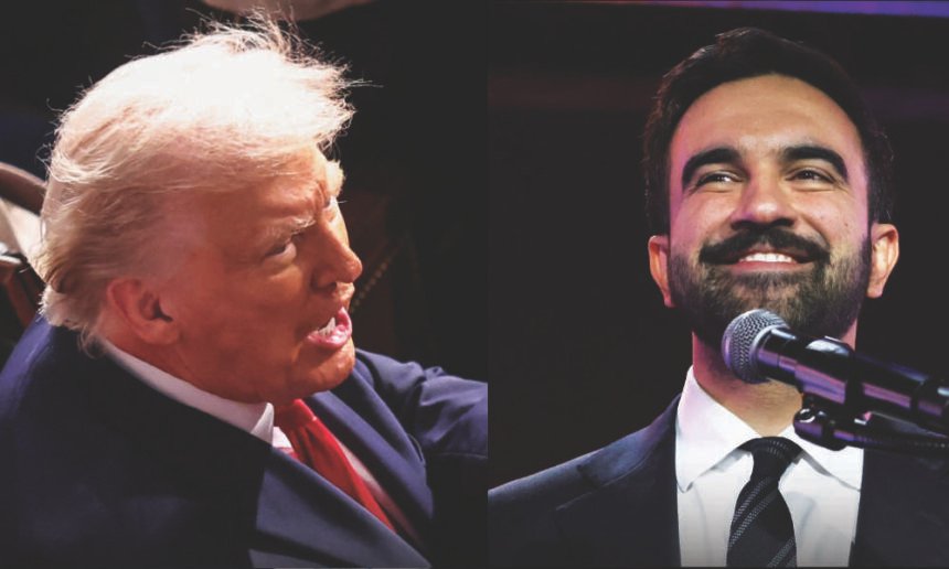 'Zero media attention!!!': Trump Throws a Fit After Media Focuses on Mamdani Instead of Him