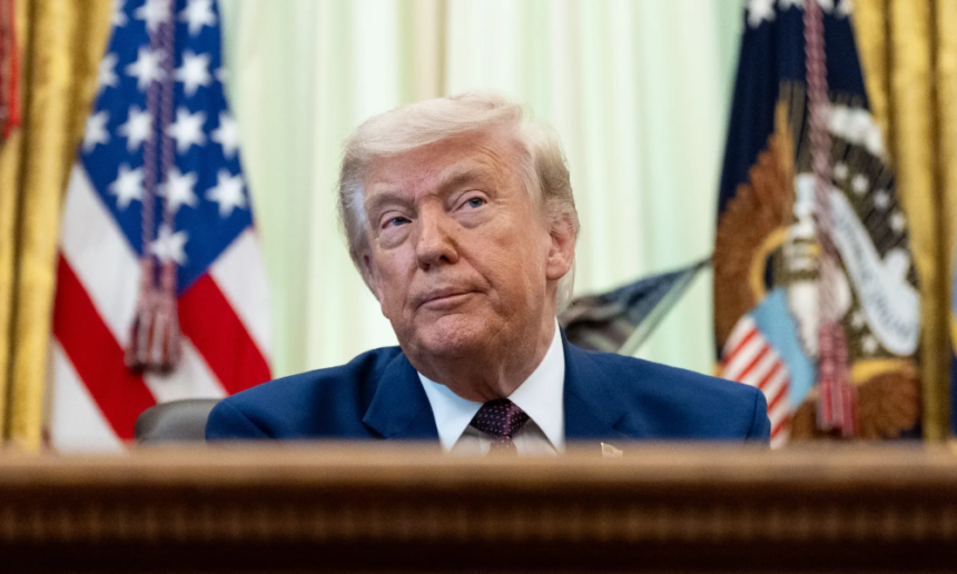 Trump walks back threat to bomb Iran 'VERY HARD TONIGHT' — now says a deal is coming 'in the next few days'