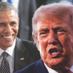 Trump's Obama Obsession Turns Maniacal as Backlash Grows Over His Iran Deal