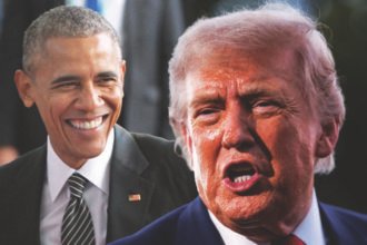 Trump's Obama Obsession Turns Maniacal as Backlash Grows Over His Iran Deal
