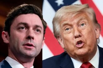 Trump tries to mock Jon Ossoff, ends up embarrassing himself