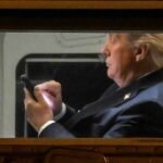 Sleepless Trump Spends Overnight Flight Rage-Posting About FISA, Mail Voting, and Himself