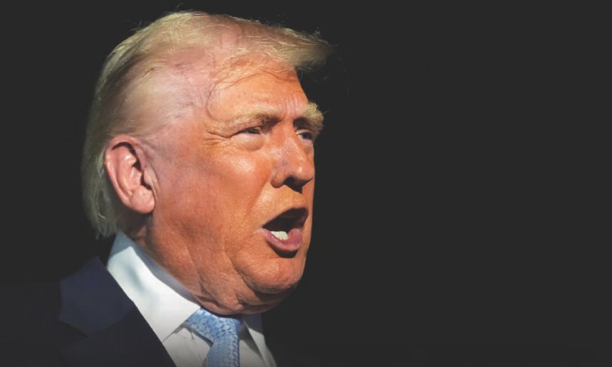 In Frantic Bid to Bend Reality, Trump Claims 'REAL POLL' Shows Record Approval as Numbers Collapse