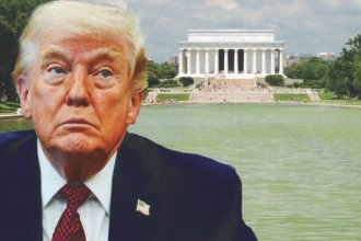Company That Fixed Reflecting Pool Under Obama Declined to Work for Trump Because His Plan Was 'Unfeasible': Report