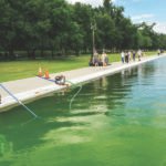 New scandal erupts after Trump-linked firm gets $1.7M no-bid deal to ‘clean’ reflecting pool before any algae appeared