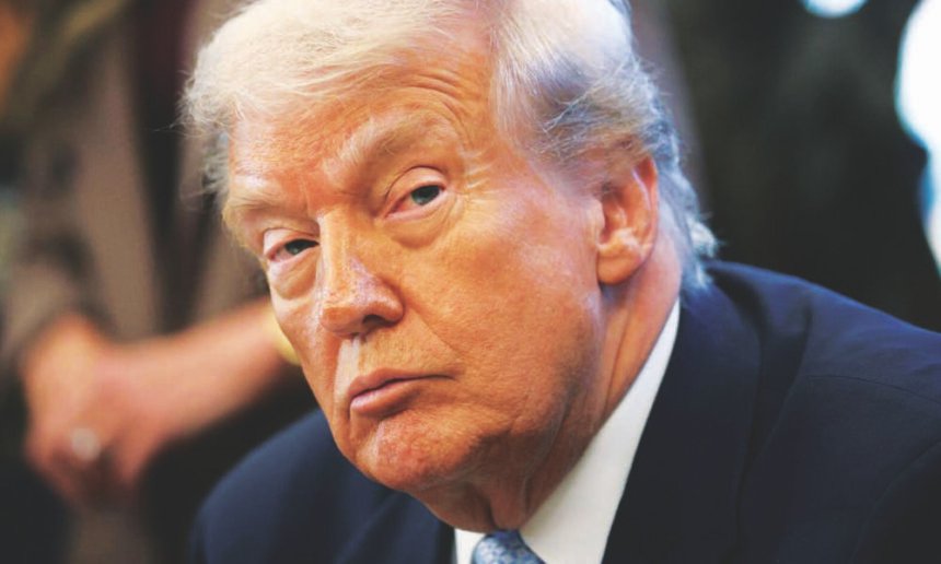 Trump refuses to accept Supreme Court defeat, threatens to break the law over birthright citizenship