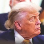 Trump refuses to sign bipartisan housing bill until GOP lets him rewrite election rules 'by any means necessary'