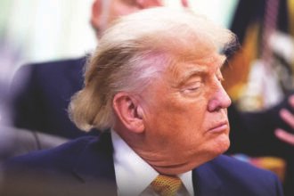 Trump refuses to sign bipartisan housing bill until GOP lets him rewrite election rules 'by any means necessary'
