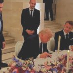 U.S. and Iran sign deal to end war — and Trump’s 'hard line' suddenly looks a lot softer