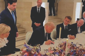 U.S. and Iran sign deal to end war — and Trump’s 'hard line' suddenly looks a lot softer