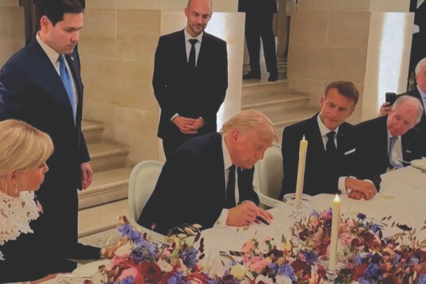 U.S. and Iran sign deal to end war — and Trump’s 'hard line' suddenly looks a lot softer